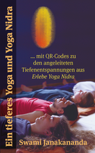 Indlæs billede til gallerivisning En Dybere Yoga og Yoga Nidra, Paperback