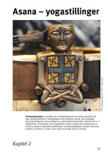 Indlæs billede til gallerivisning Chakra - Esoterisk Yoga, dansk - engelsk - norsk