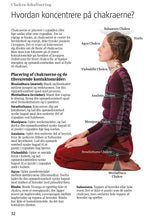 Indlæs billede til gallerivisning Chakra - Esoterisk Yoga, dansk - engelsk - norsk