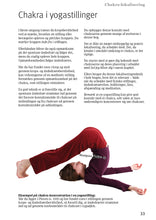 Indlæs billede til gallerivisning Chakra - Esoterisk Yoga, dansk - engelsk - norsk