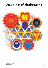 Indlæs billede til gallerivisning Chakra - Esoterisk Yoga, dansk - engelsk - norsk