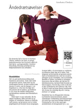 Indlæs billede til gallerivisning Chakra - Esoterisk Yoga, dansk - engelsk - norsk