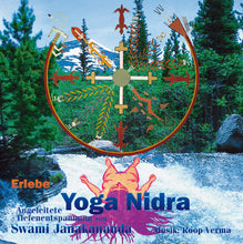 Indlæs billede til gallerivisning Oplev Yoga Nidra