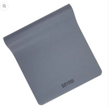 Indlæs billede til gallerivisning Yogamåtte 4 mm naturgummi fra Goyogi