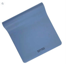 Indlæs billede til gallerivisning Yogamåtte 4 mm naturgummi fra Goyogi