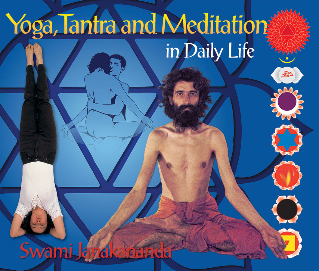 Yoga, Tantra og Meditation i min Hverdag