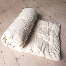 Indlæs billede til gallerivisning 61x185 cm Yogamåtte cotton  only sold with cover
