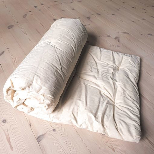 61x185 cm Yogamåtte cotton  only sold with cover