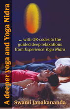 Indlæs billede til gallerivisning En Dybere Yoga og Yoga Nidra, Paperback
