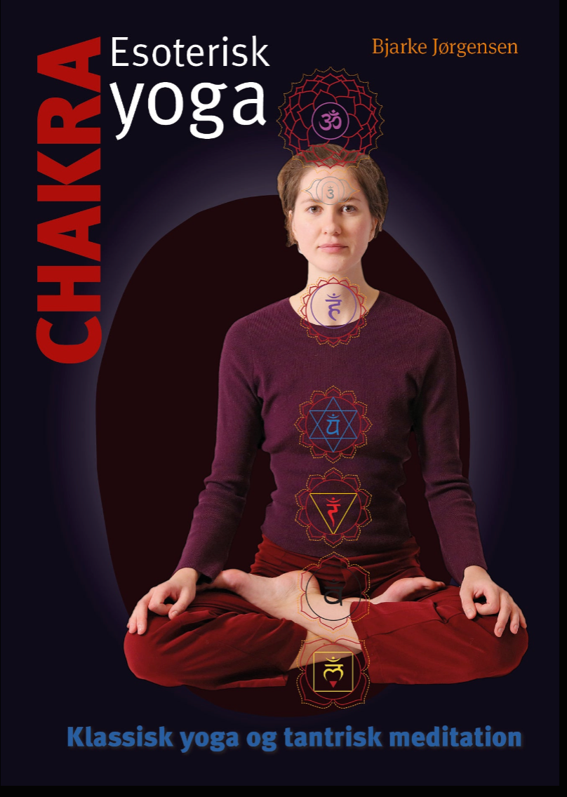 Chakra - Esoterisk Yoga, dansk - engelsk - norsk