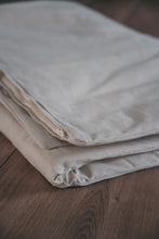 Indlæs billede til gallerivisning Tynd futon yogamåtte 75×200×1 cm GoYogi
